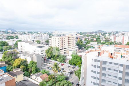 Vista de apartamento para alugar com 2 quartos, 60m² em Taquara, Rio de Janeiro