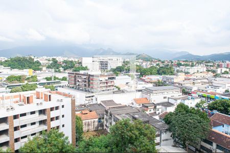 Vista de apartamento para alugar com 2 quartos, 60m² em Taquara, Rio de Janeiro