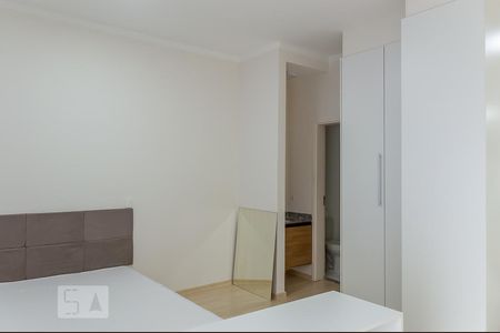 Quarto de kitnet/studio para alugar com 1 quarto, 42m² em Centro, São Bernardo do Campo