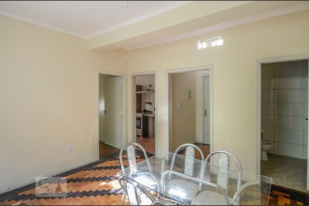 Sala de apartamento para alugar com 2 quartos, 49m² em Cidade Baixa, Porto Alegre