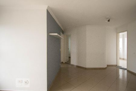 Sala de apartamento para alugar com 2 quartos, 60m² em Interlagos, São Paulo