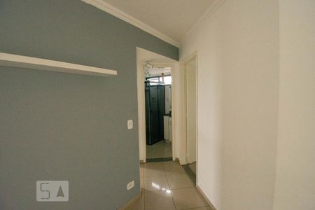 Sala de apartamento para alugar com 2 quartos, 60m² em Interlagos, São Paulo