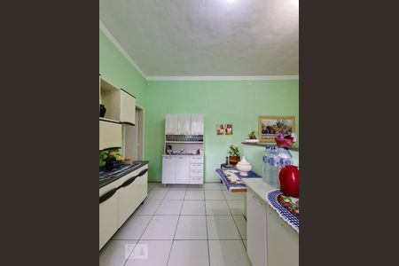 Cozinha de casa à venda com 1 quarto, 70m² em Quintino Bocaiuva, Rio de Janeiro