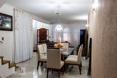 Sala de casa à venda com 3 quartos, 160m² em Vila Medeiros, São Paulo