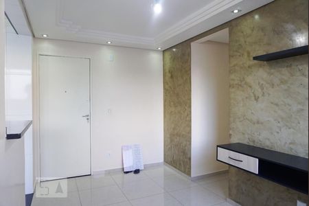 Sala de apartamento à venda com 2 quartos, 44m² em Jardim Ângela (zona Leste), São Paulo