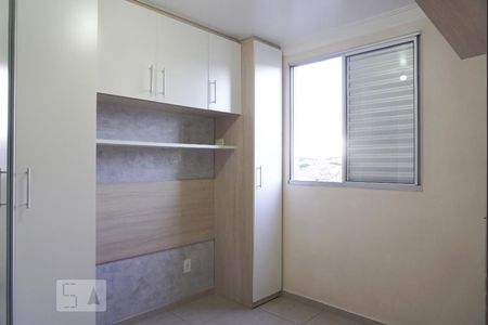 Quarto 01 de apartamento à venda com 2 quartos, 44m² em Jardim Ângela (zona Leste), São Paulo