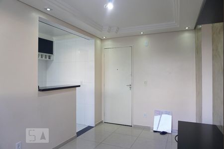 Sala de apartamento à venda com 2 quartos, 44m² em Jardim Ângela (zona Leste), São Paulo