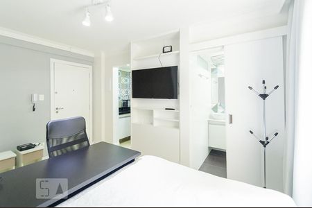 Studio de kitnet/studio para alugar com 1 quarto, 20m² em Bela Vista, São Paulo