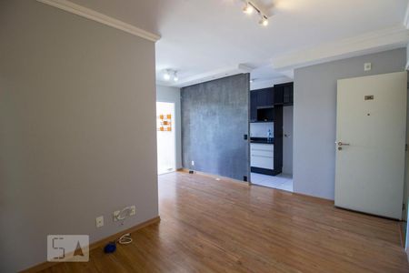 Sala de apartamento à venda com 2 quartos, 67m² em Jardim Tereza Cristina, Jundiaí
