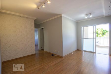 Sala de apartamento à venda com 2 quartos, 67m² em Jardim Tereza Cristina, Jundiaí
