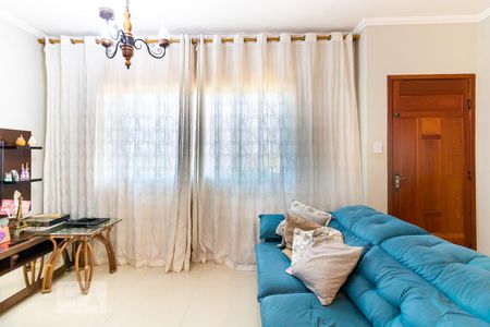 Sala de casa de condomínio à venda com 3 quartos, 120m² em Vila Nova Mazzei, São Paulo