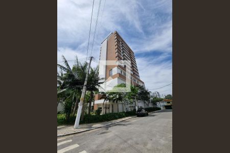 Fachada de apartamento à venda com 1 quarto, 36m² em Brooklin Paulista, São Paulo