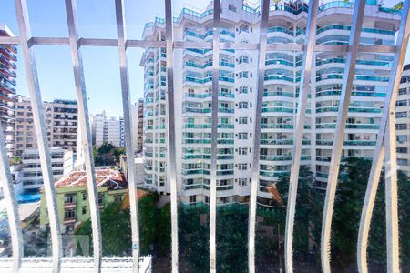 Vista da Sala de apartamento à venda com 3 quartos, 100m² em Icaraí, Niterói
