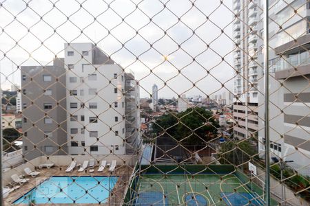 Sala de apartamento para alugar com 3 quartos, 85m² em Sumaré, São Paulo