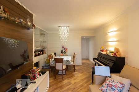 Sala de apartamento à venda com 3 quartos, 84m² em Sumaré, São Paulo
