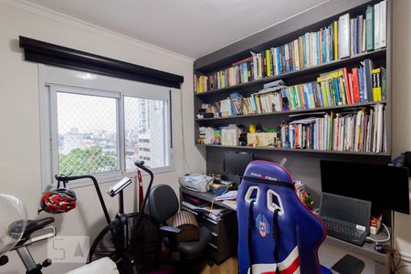 Quarto 1 de apartamento para alugar com 3 quartos, 85m² em Sumaré, São Paulo