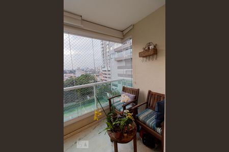 Sala de apartamento para alugar com 3 quartos, 85m² em Sumaré, São Paulo