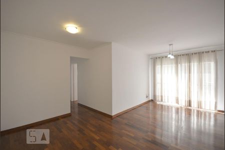 Sala de apartamento para alugar com 3 quartos, 86m² em Vila Firmiano Pinto, São Paulo