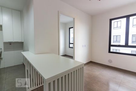 Apartamento à venda com 34m², 2 quartos e 1 vagaSala