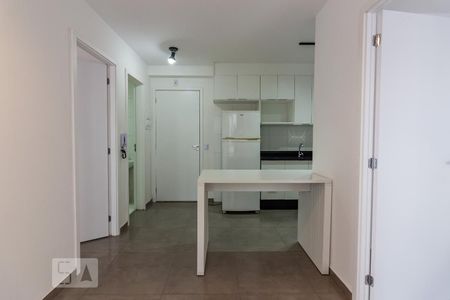 Sala de apartamento à venda com 2 quartos, 34m² em Presidente Altino, Osasco