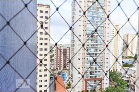 Vista da Sacada de apartamento à venda com 3 quartos, 78m² em Saúde, São Paulo