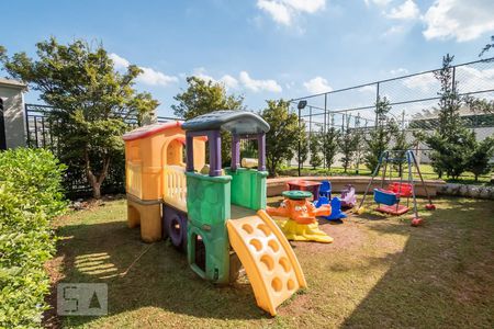 Área Comum - Playground de apartamento à venda com 2 quartos, 50m² em Jardim Aeroporto, São Paulo