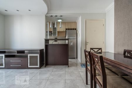 Sala de apartamento à venda com 2 quartos, 50m² em Jardim Aeroporto, São Paulo