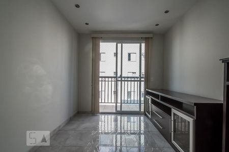 Sala de apartamento à venda com 2 quartos, 50m² em Jardim Aeroporto, São Paulo