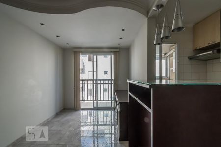 Sala de apartamento à venda com 2 quartos, 50m² em Jardim Aeroporto, São Paulo