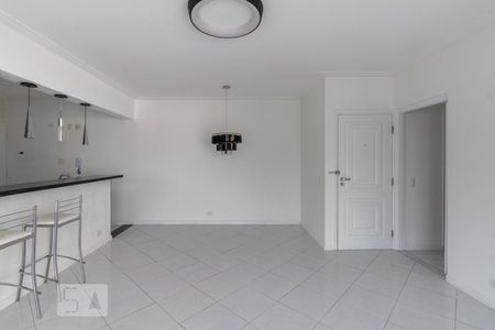 Sala de apartamento à venda com 3 quartos, 103m² em Vila Olímpia, São Paulo