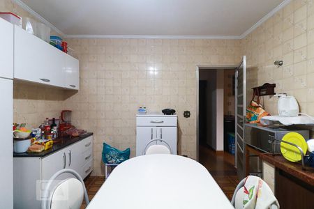 Cozinha de casa à venda com 8 quartos, 140m² em Vila Butantã, São Paulo