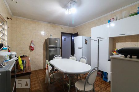 Cozinha de casa à venda com 8 quartos, 140m² em Vila Butantã, São Paulo