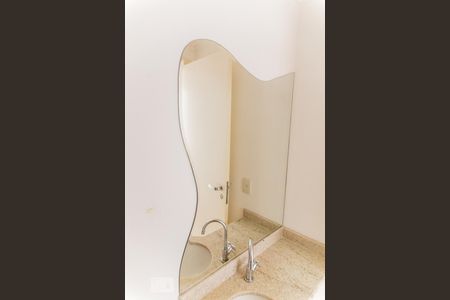 Espelho de apartamento à venda com 3 quartos, 127m² em Campestre, Santo André