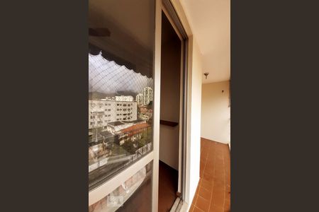 Varanda de apartamento à venda com 2 quartos, 64m² em Cachambi, Rio de Janeiro