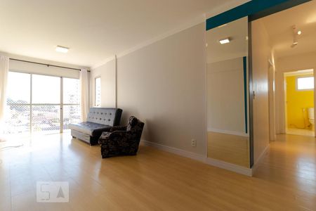 Salas de apartamento à venda com 2 quartos, 73m² em Vila Nova, Campinas