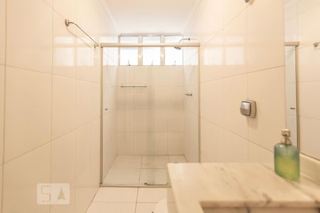 Banheiro de apartamento à venda com 3 quartos, 129m² em Santa Cecília, São Paulo