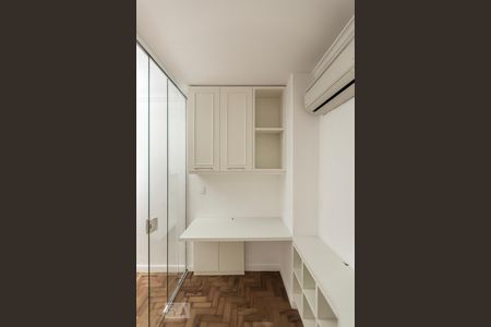 Sala de apartamento à venda com 3 quartos, 129m² em Santa Cecília, São Paulo