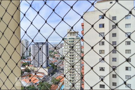 Vista da Sala de apartamento para alugar com 2 quartos, 55m² em Bosque da Saúde, São Paulo