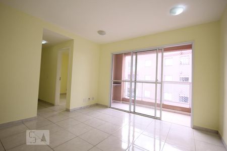 Sala de apartamento para alugar com 2 quartos, 52m² em Jardim Roberto, Osasco