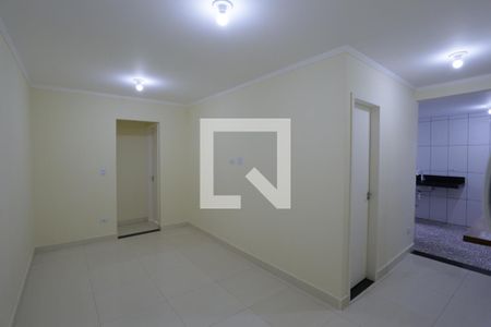 Sala de apartamento à venda com 2 quartos, 55m² em Vila Dalila, São Paulo