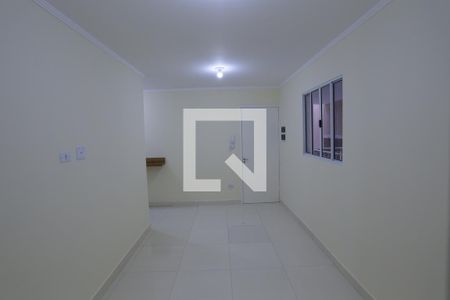 Sala de apartamento à venda com 2 quartos, 55m² em Vila Dalila, São Paulo