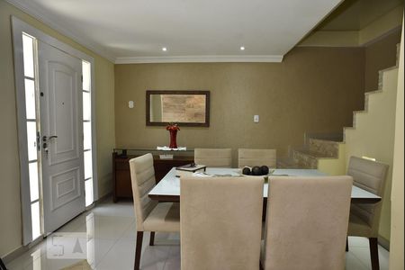 Sala de apartamento à venda com 4 quartos, 298m² em Freguesia (jacarepaguá), Rio de Janeiro