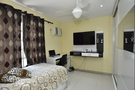 Quarto 2 de apartamento à venda com 4 quartos, 298m² em Freguesia (jacarepaguá), Rio de Janeiro