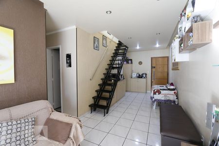 Apartamento à venda com 182m², 3 quartos e 2 vagasSala