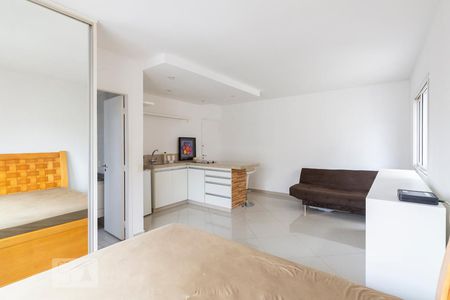 Kitnet de kitnet/studio para alugar com 1 quarto, 29m² em Vila Buarque, São Paulo