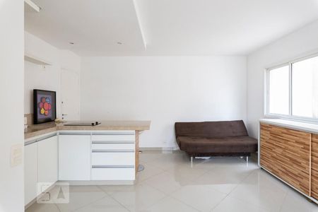 Kitnet de kitnet/studio para alugar com 1 quarto, 29m² em Vila Buarque, São Paulo