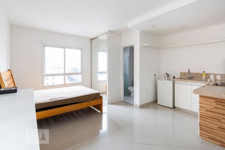 Kitnet de kitnet/studio para alugar com 1 quarto, 29m² em Vila Buarque, São Paulo