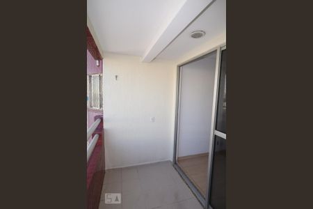 Varanda da Sala de apartamento à venda com 2 quartos, 60m² em Tanque, Rio de Janeiro