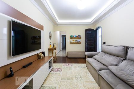 Sala de casa à venda com 3 quartos, 160m² em Vila São Francisco, São Paulo