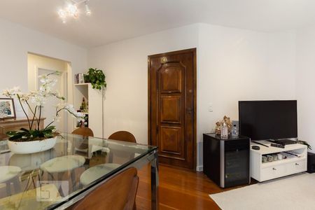 sala de apartamento para alugar com 2 quartos, 56m² em Vila Olímpia, São Paulo